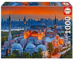 EDUCA CASSE-TÊTE 1000 PIÈCES - MOSQUÉE BLEUE, ISTANBUL #19612